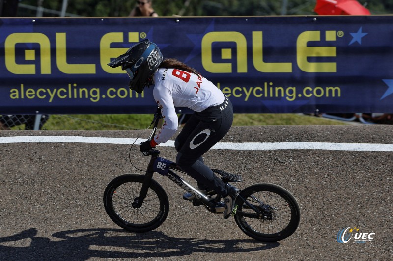 BMX UEC Round 10 - Photo Ilario Biondi